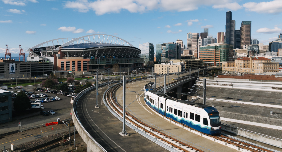 Light rail vehicle