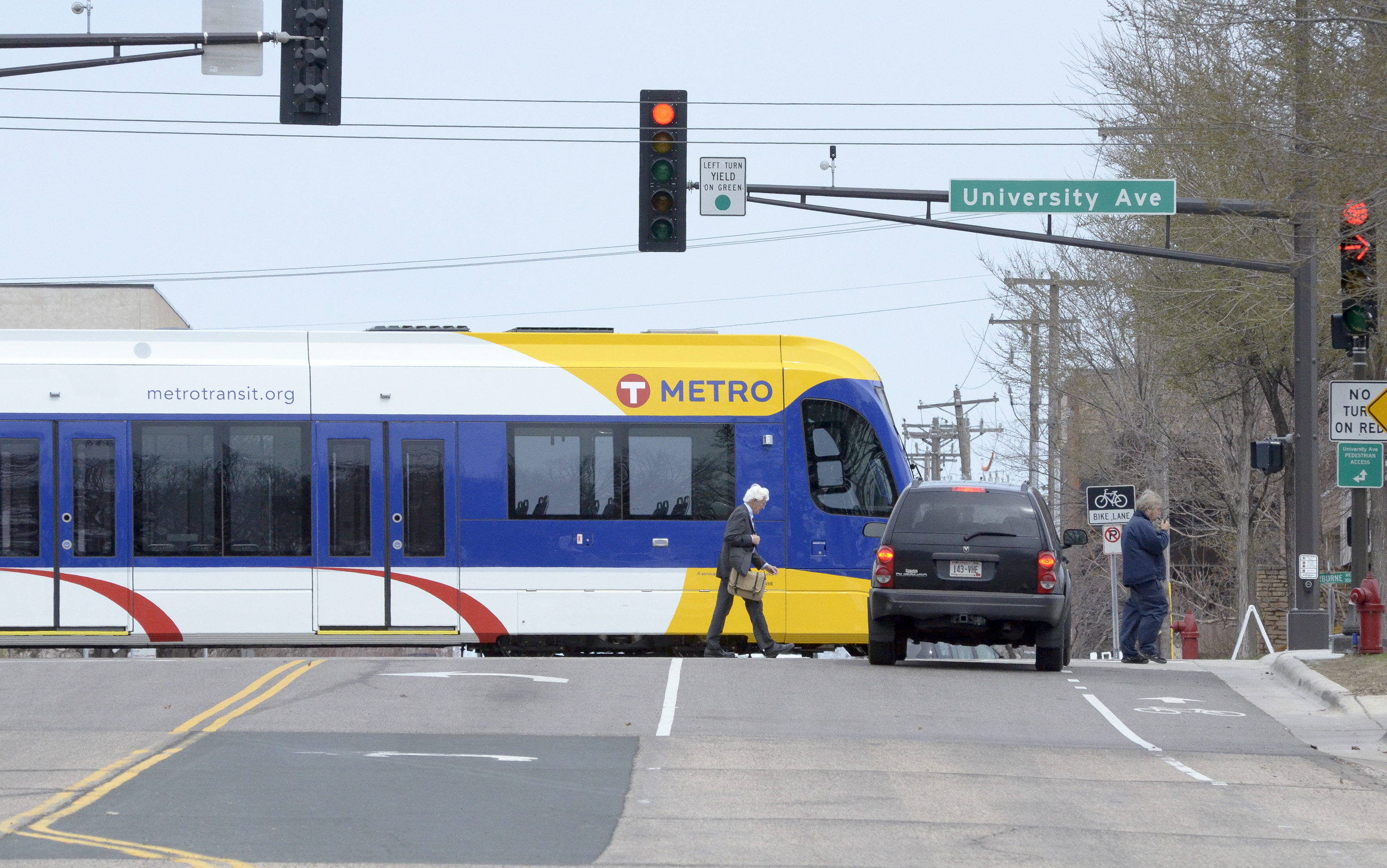 The LRT Yield