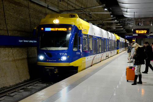 LRT Yield