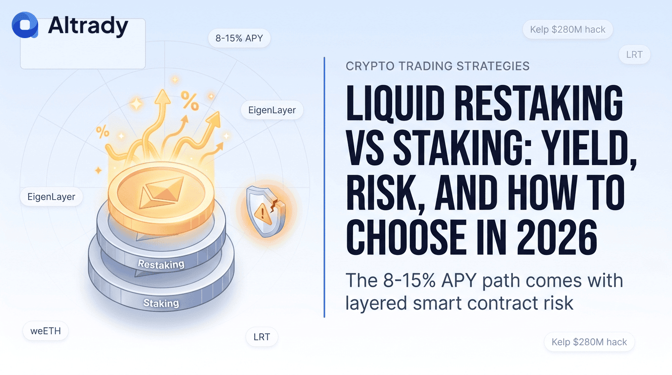 2026 LRT Yield Strategy: Infrastructure Risks, Real Yield Analysis & Top Tools for Safe Returns