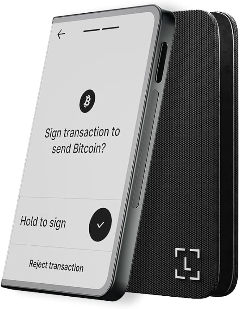 Ledger Stax for Advanced Security