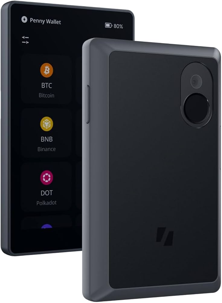 Topaz One Hardware Wallet